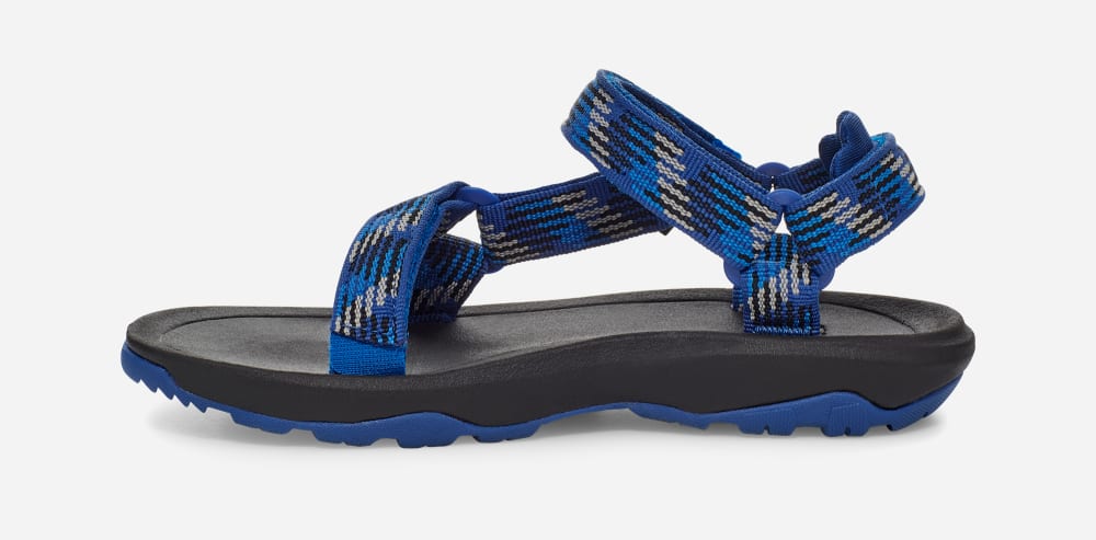 Sandalias Teva Hurricane XLT 2 Niños Azules | México-1743