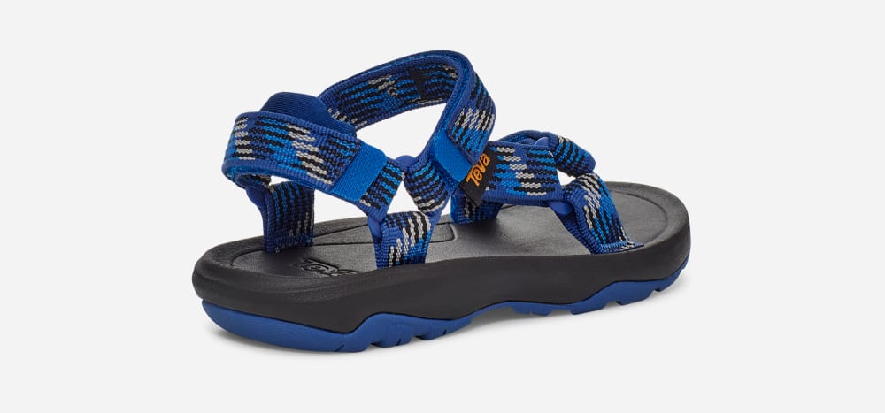 Sandalias Teva Hurricane XLT 2 Niños Azules | México-1743