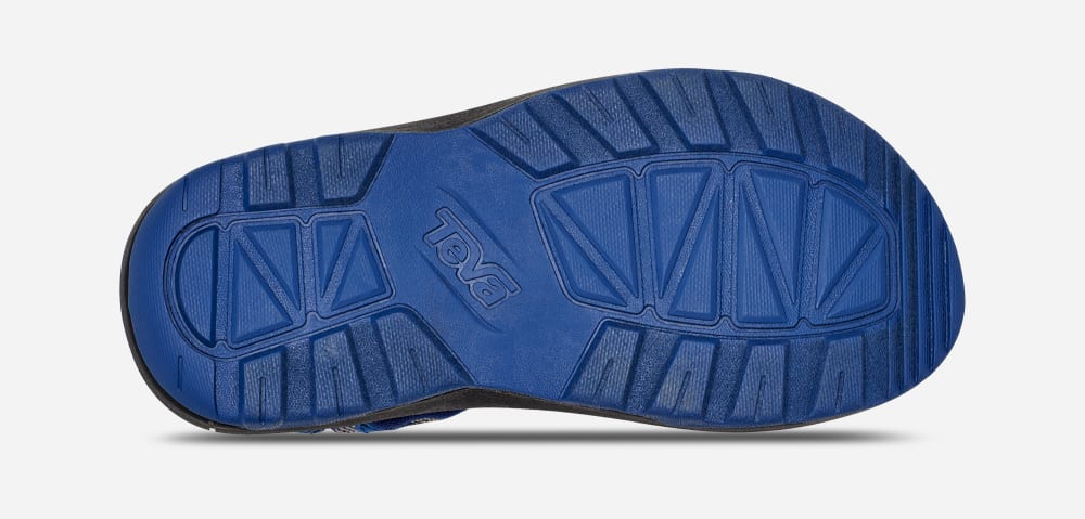 Sandalias Teva Hurricane XLT 2 Niños Azules | México-1743