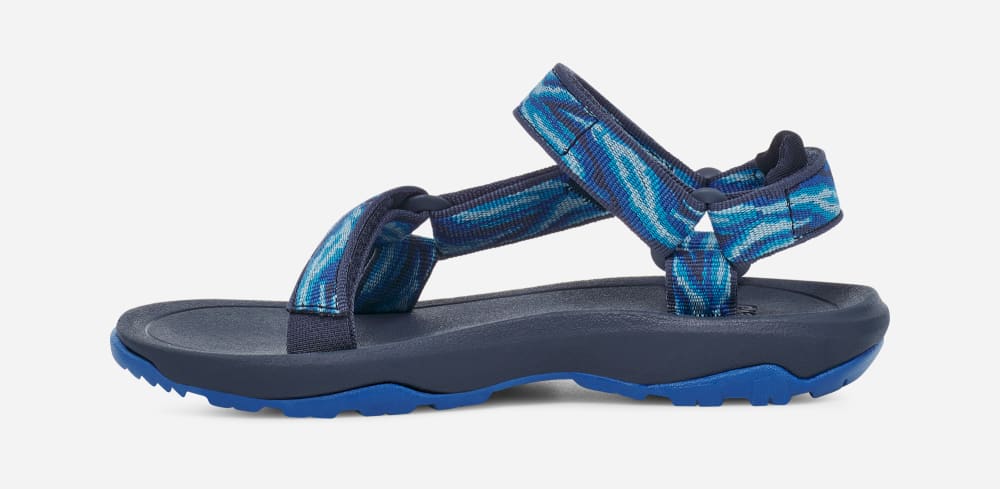 Sandalias Teva Hurricane XLT 2 Niños Azules | México-7026