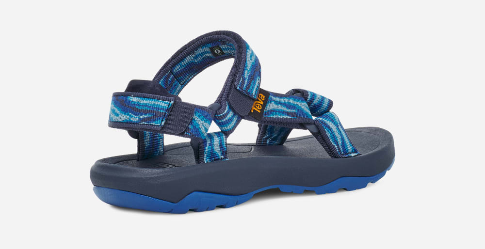 Sandalias Teva Hurricane XLT 2 Niños Azules | México-7026