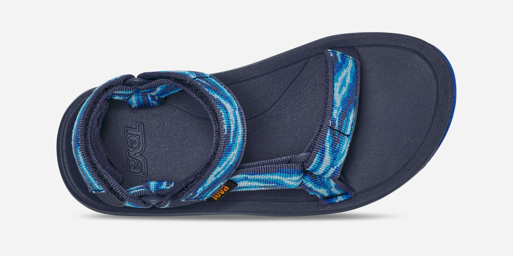 Sandalias Teva Hurricane XLT 2 Niños Azules | México-7026