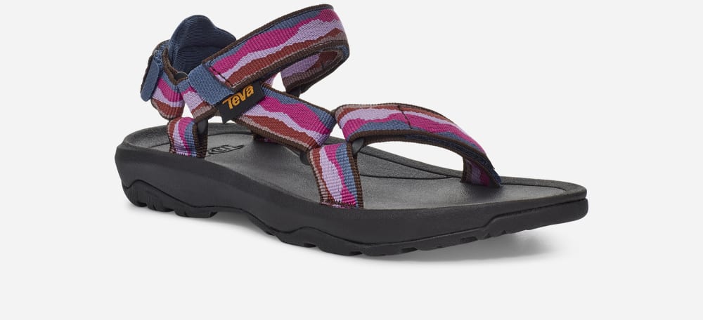 Sandalias Teva Hurricane XLT 2 Niños Azules Azules | México-7381