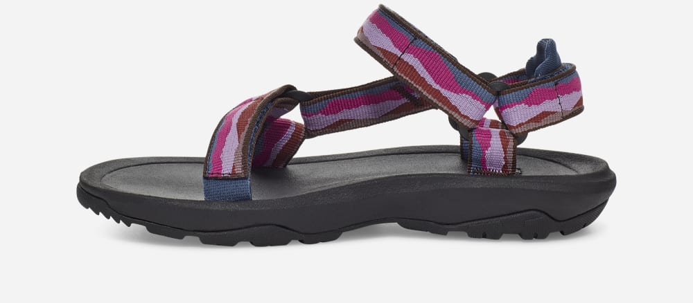 Sandalias Teva Hurricane XLT 2 Niños Azules Azules | México-7381