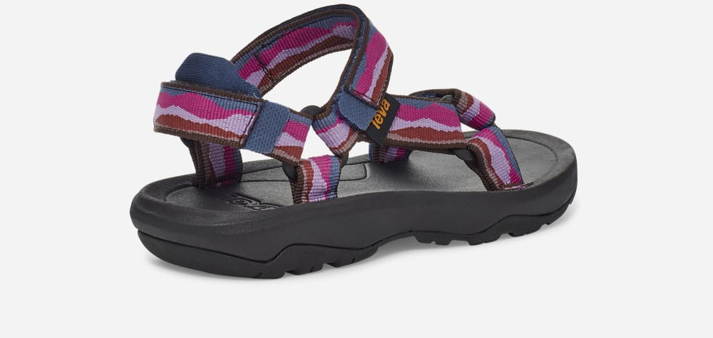 Sandalias Teva Hurricane XLT 2 Niños Azules Azules | México-7381