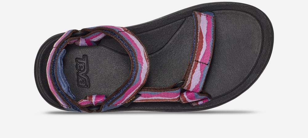 Sandalias Teva Hurricane XLT 2 Niños Azules Azules | México-7381