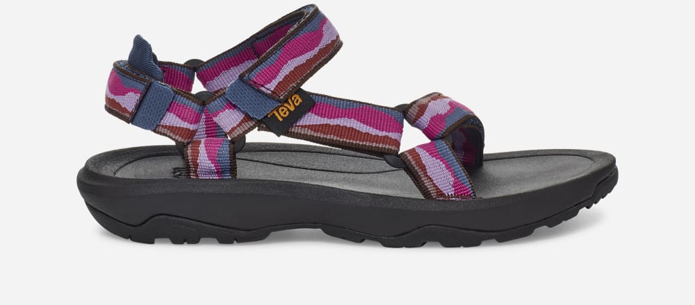 Sandalias Teva Hurricane XLT 2 Niños Azules Azules | México-7381