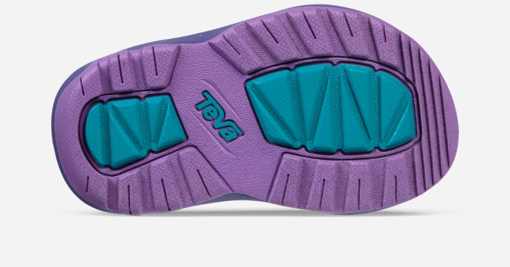 Sandalias Teva Hurricane XLT 2 Niños Morados | México-0295