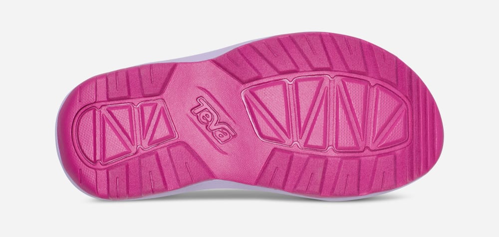 Sandalias Teva Hurricane XLT 2 Niños Morados | México-1630