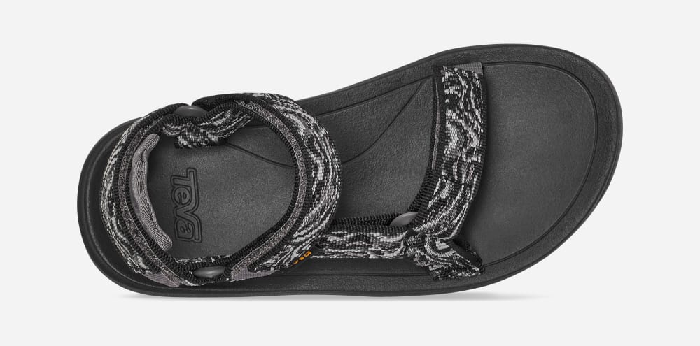 Sandalias Teva Hurricane XLT 2 Niños Naranjas Grises Oscuro | México-2091