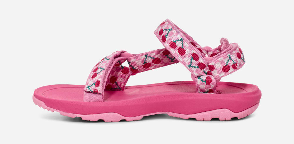 Sandalias Teva Hurricane XLT 2 Niños Rosas Blancos Claro | México-7120