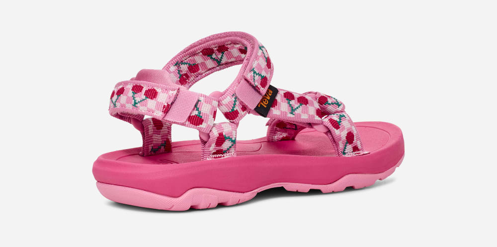 Sandalias Teva Hurricane XLT 2 Niños Rosas Blancos Claro | México-7120