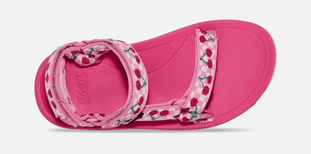 Sandalias Teva Hurricane XLT 2 Niños Rosas Blancos Claro | México-7120