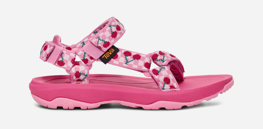 Sandalias Teva Hurricane XLT 2 Niños Rosas Blancos Claro | México-7120