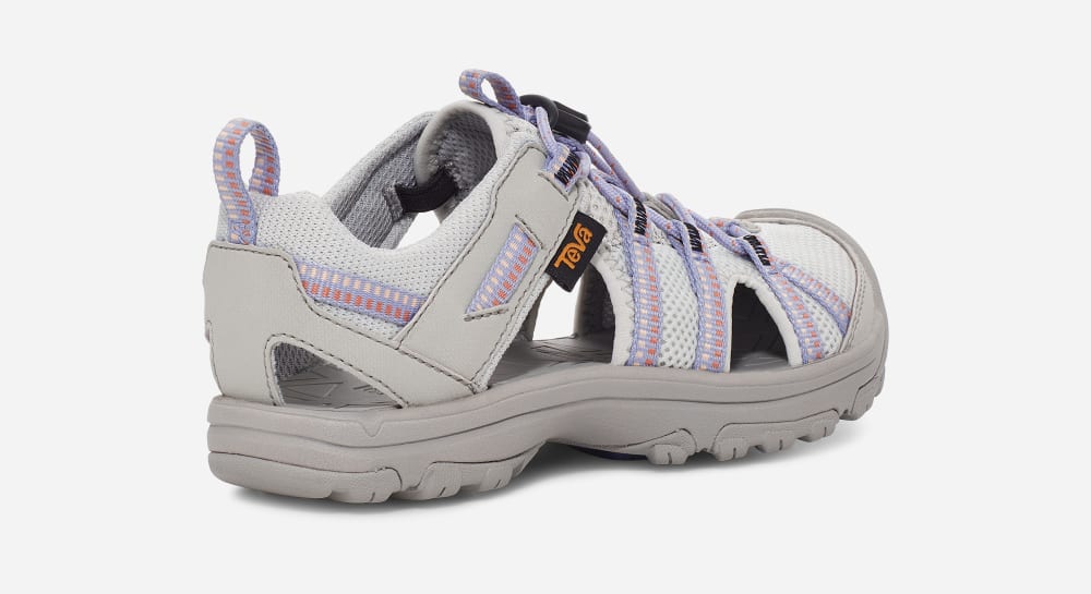 Sandalias Teva Manatee Niños Morados | México-3561