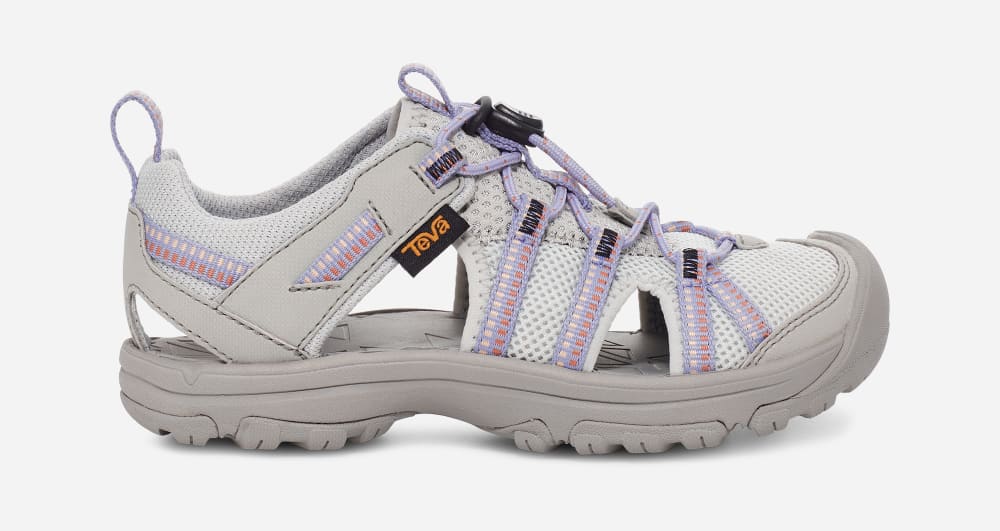 Sandalias Teva Manatee Niños Morados | México-3561