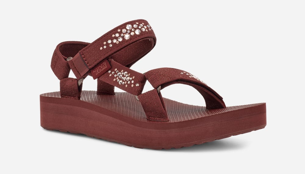 Sandalias Teva Midform Universal Mujer Cobra | México-7543