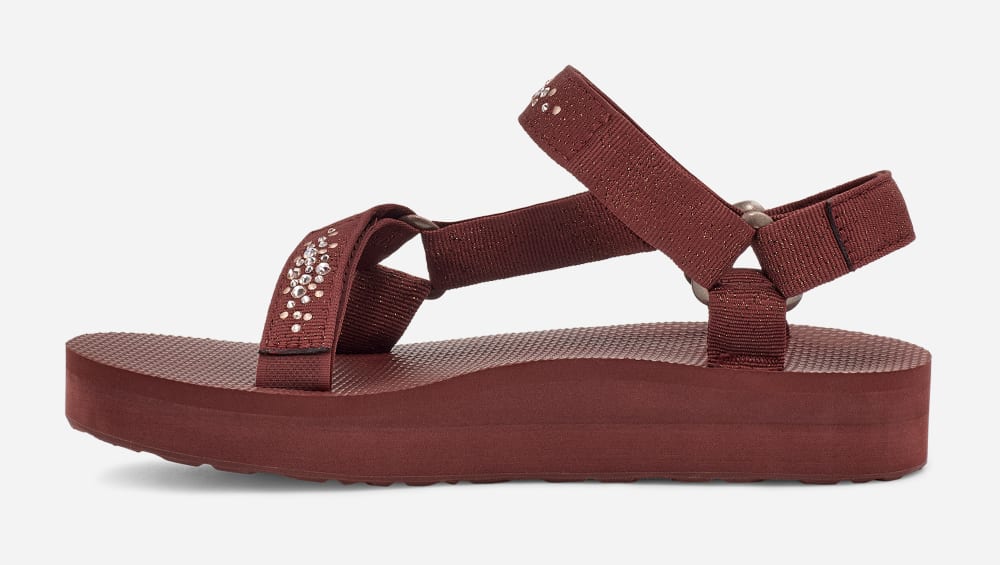 Sandalias Teva Midform Universal Mujer Cobra | México-7543