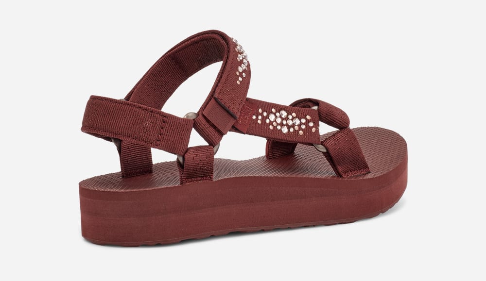 Sandalias Teva Midform Universal Mujer Cobra | México-7543