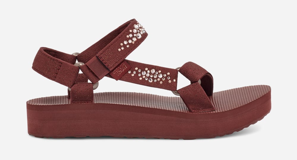 Sandalias Teva Midform Universal Mujer Cobra | México-7543