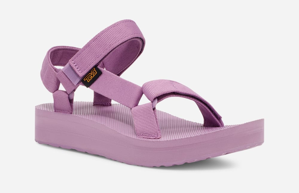 Sandalias Teva Midform Universal Mujer Lavanda | México-2149