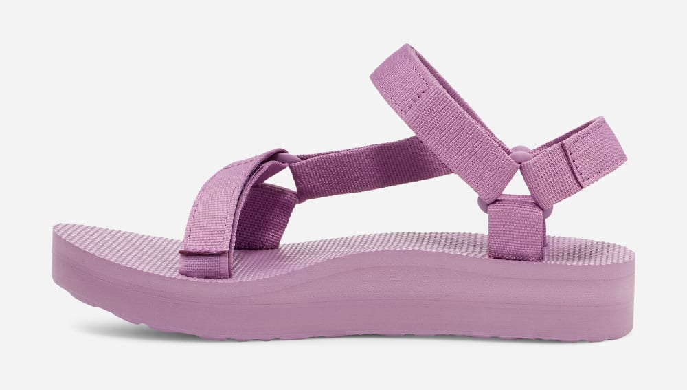 Sandalias Teva Midform Universal Mujer Lavanda | México-2149