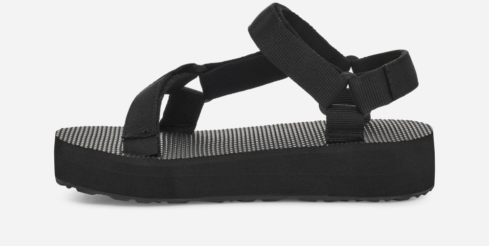 Sandalias Teva Midform Universal Niños Negros | México-7536