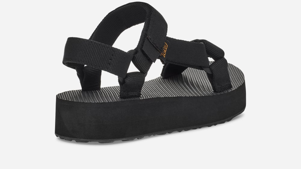 Sandalias Teva Midform Universal Niños Negros | México-7536