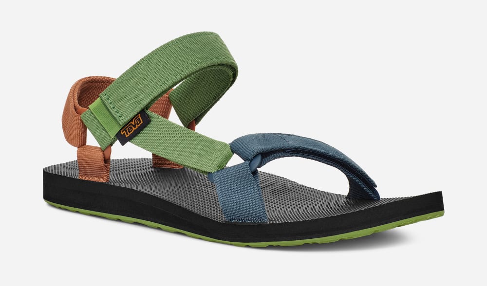 Sandalias Teva Original Universal Hombre Multicolor | México-2931