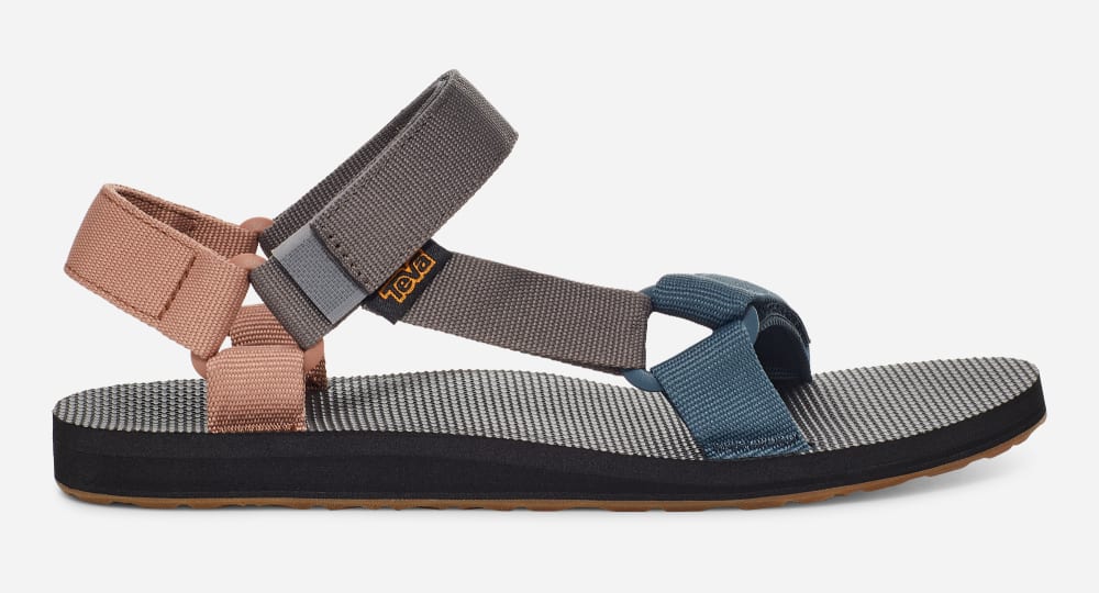 Sandalias Teva Original Universal Hombre Multicolor | México-9540