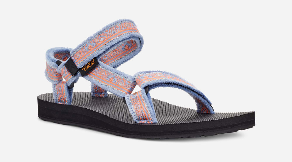 Sandalias Teva Original Universal Maressa Mujer Morados | México-7198