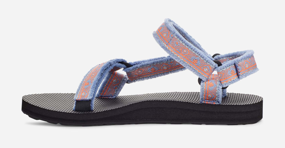 Sandalias Teva Original Universal Maressa Mujer Morados | México-7198