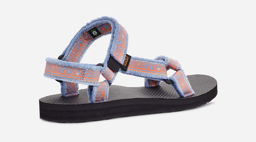 Sandalias Teva Original Universal Maressa Mujer Morados | México-7198