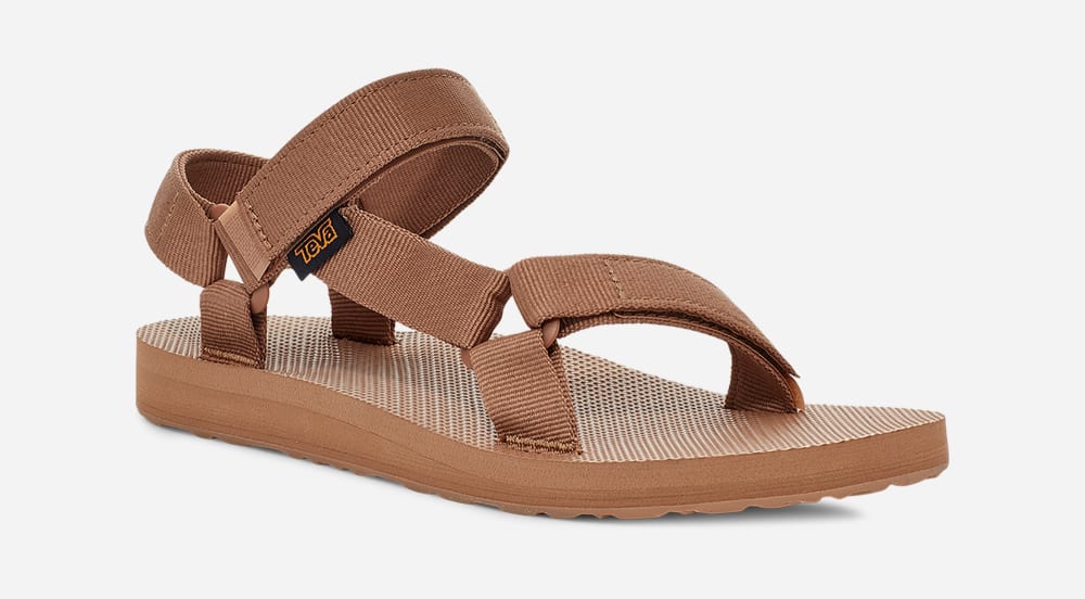 Sandalias Teva Original Universal Mujer Marrom | México-1059