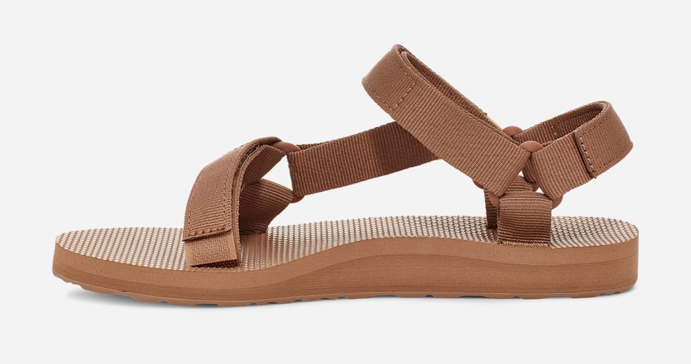 Sandalias Teva Original Universal Mujer Marrom | México-1059