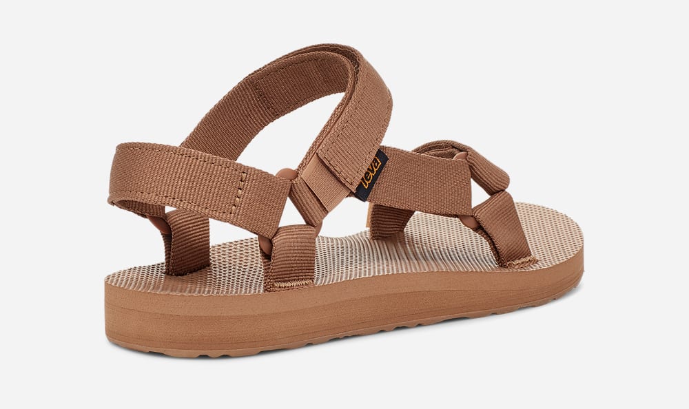 Sandalias Teva Original Universal Mujer Marrom | México-1059