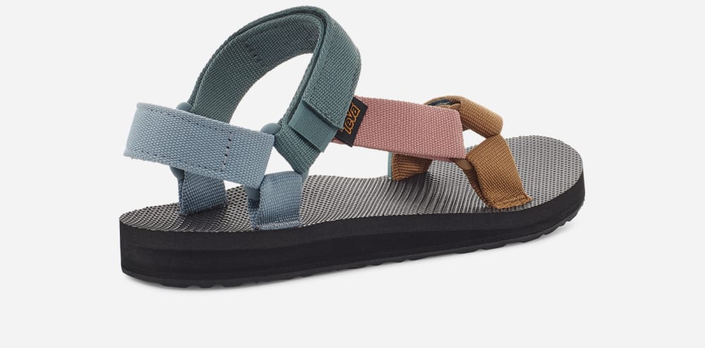 Sandalias Teva Original Universal Mujer Multicolor Claro | México-2380