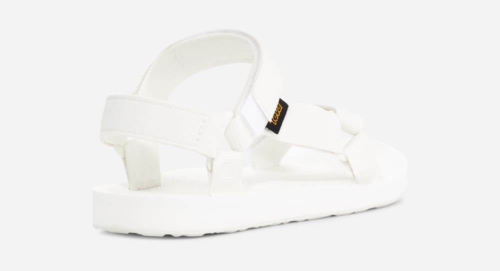 Sandalias Teva Original Universal Mujer Blancos Claro | México-4278