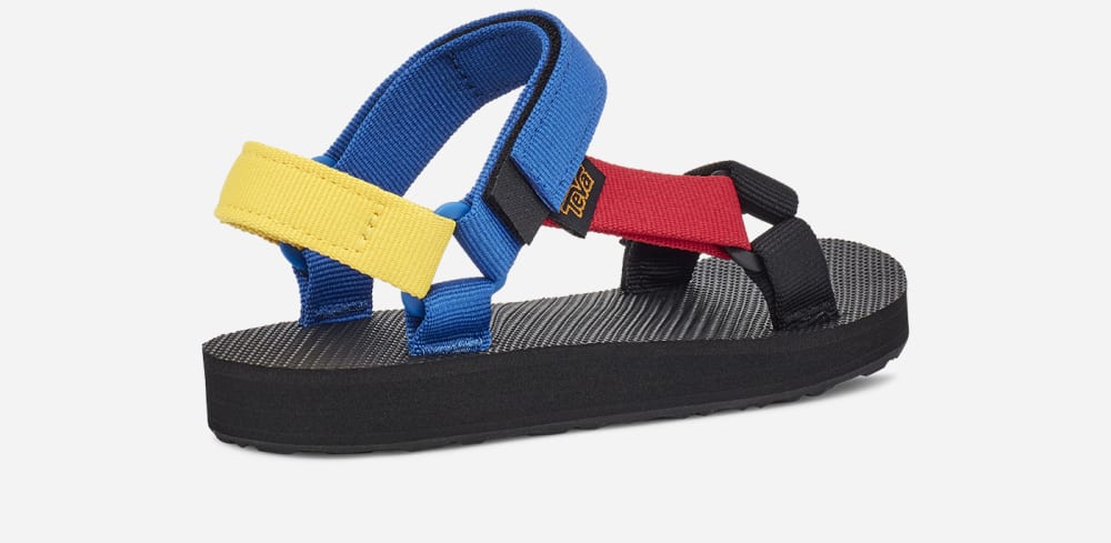 Sandalias Teva Original Universal Niños Multicolor Claro | México-4652