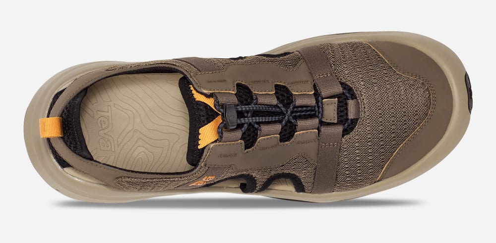 Sandalias Teva Outflow CT Hombre Kaki | México-4157