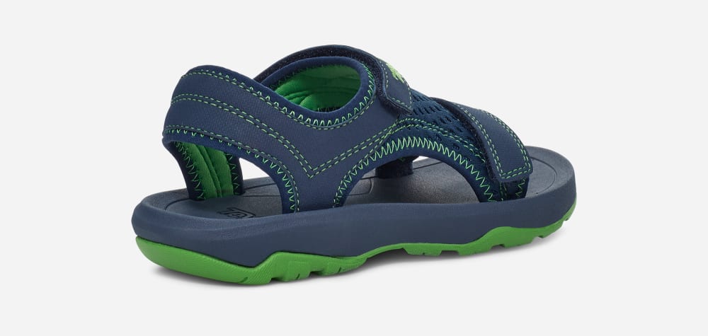 Sandalias Teva Psyclone Xlt Niños Azul Marino | México-4726