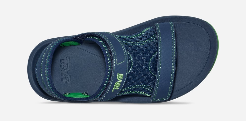 Sandalias Teva Psyclone Xlt Niños Azul Marino | México-4726