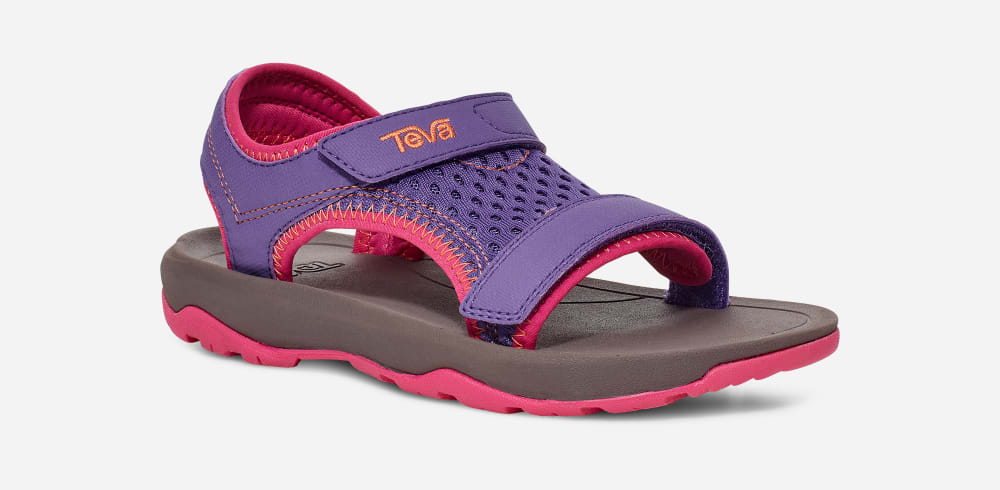 Sandalias Teva Psyclone Xlt Niños Azul Rey | México-3495