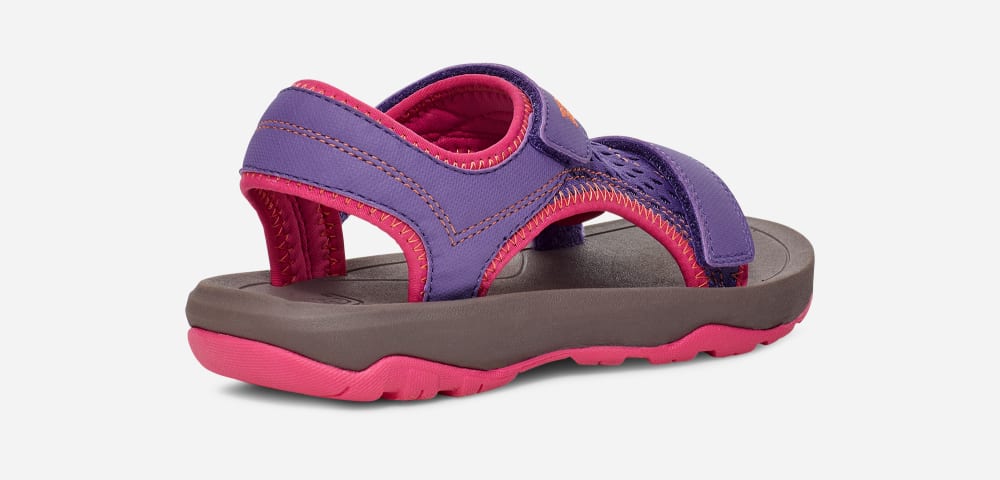 Sandalias Teva Psyclone Xlt Niños Azul Rey | México-3495