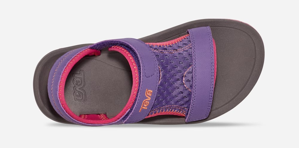 Sandalias Teva Psyclone Xlt Niños Azul Rey | México-3495