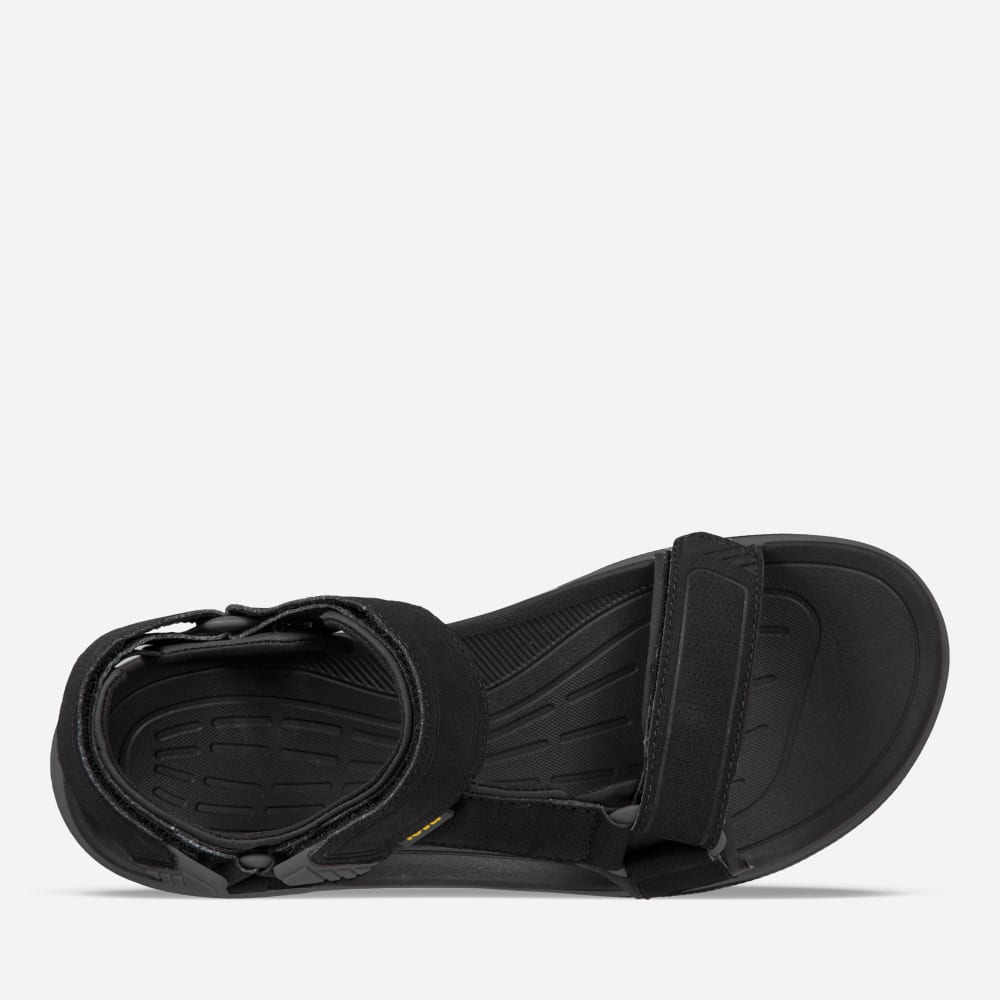 Sandalias Teva Strata Universal Hombre Negros | México-8052