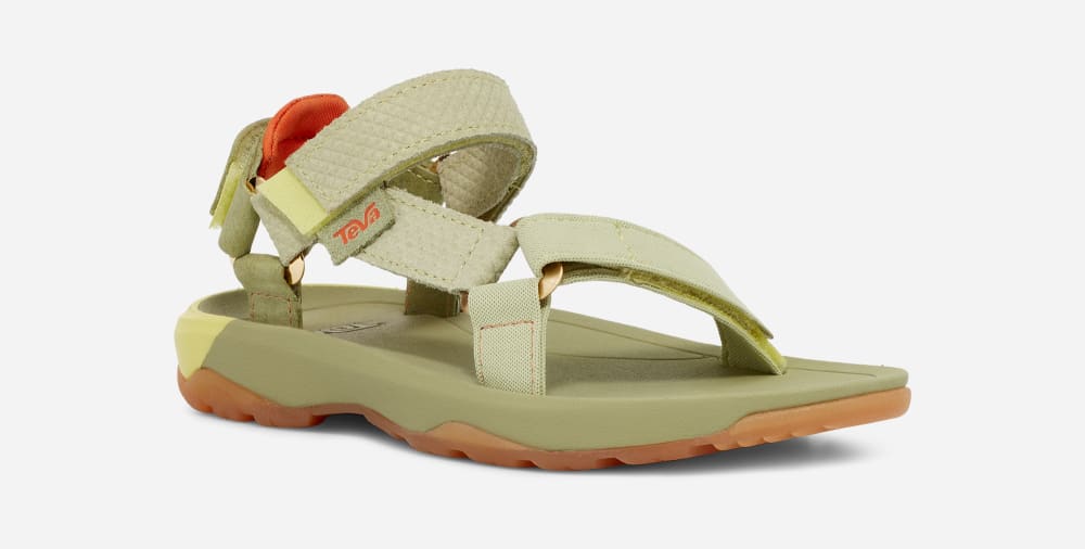 Sandalias Teva Teva x Coco and Breezy Hurricane XLT2 Mujer Verdes | México-2075