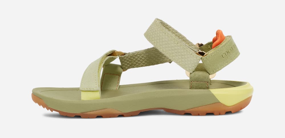 Sandalias Teva Teva x Coco and Breezy Hurricane XLT2 Mujer Verdes | México-2075