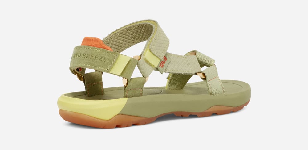 Sandalias Teva Teva x Coco and Breezy Hurricane XLT2 Mujer Verdes | México-2075