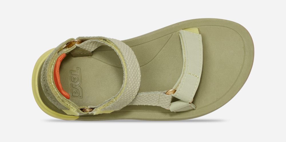 Sandalias Teva Teva x Coco and Breezy Hurricane XLT2 Mujer Verdes | México-2075